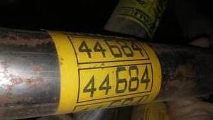lot 399 image: Walker Exhaust Pipe 44684