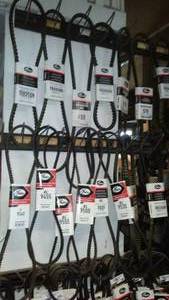 lot 412 image: Assorted Belts