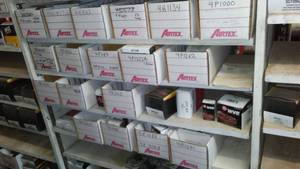 lot 248 image: (4) Shelves Switches