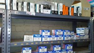 lot 261 image: (3) Shelves Wheel Cylinders and Bearings