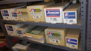 lot 281 image: (2) Shelves Master Cylinders
