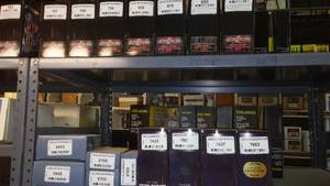 lot 283 image: (2) Shelves Ignition Wire Sets