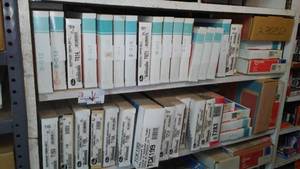 lot 302 image: (2) Shelves Timing Belts
