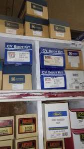 lot 329 image: Contents of Cubbies Boot Kit and more