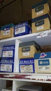lot 330 image: Contents of Cubbies Boot Kit & More