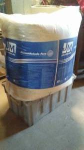 lot 347 image: John Mansville R-11 Insulation