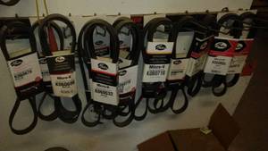 lot 351 image: Assorted Belts (see pictures for detail)