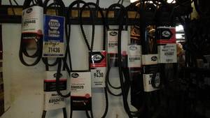 lot 353 image: Assorted Belts (see pictures for detail)