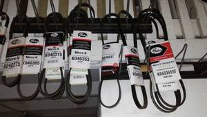 lot 354 image: Assorted Belts (see pictures for detail)