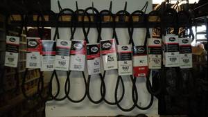 lot 357 image: Assorted Belts (see pictures for detail)