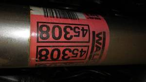 lot 361 image: Walker Exhaust Pipe 45308