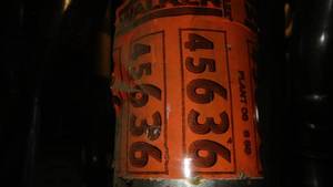 lot 369 image: Walker Exhaust Pipe 45636