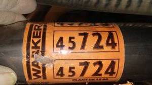 lot 380 image: Walker Exhaust Pipe 45724
