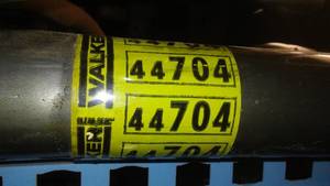 lot 387 image: Walker Exhaust Pipe 44704