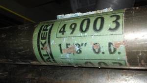 lot 388 image: Walker Exhaust Pipe 49003 and more