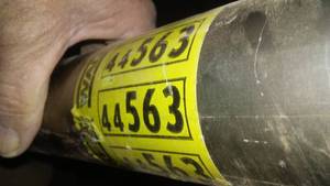 lot 394 image: Walker Exhaust Pipe 44563