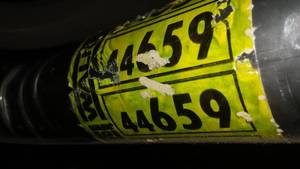 lot 397 image: Walker Exhaust Pipe 44659