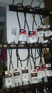 lot 408 image: Assorted Belts