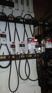 lot 409 image: Assorted Belts