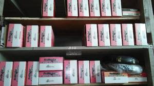 lot 437 image: (3) Shelves Brake Parts, New Old Stock  New
