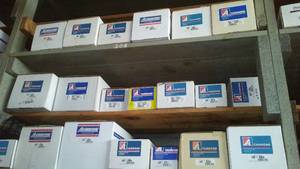 lot 441 image: (3) Shelves Water Pumps - BIG DOLLAR LOT