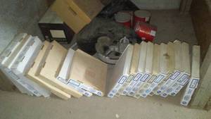 lot 446 image: (1) Shelf Clutch Assemblies