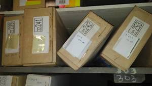 lot 456 image: (1) Shelf Mufflers
