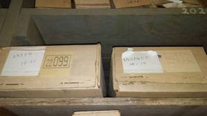 lot 461 image: (1) Shelf Mufflers