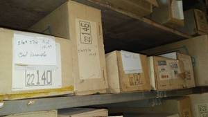 lot 462 image: (1) Shelf Mufflers