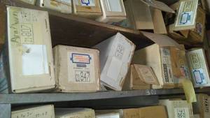 lot 467 image: (1) Shelf Mufflers