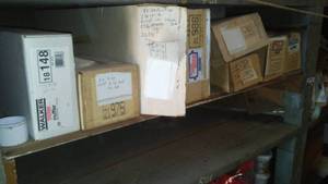 lot 470 image: (1) Shelf Mufflers