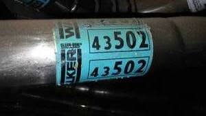 lot 516 image: Walker Exhaust Pipe 43502