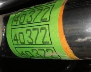 lot 518 image: Walker Exhaust Pipe 40372