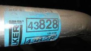 lot 521 image: Walker Exhaust Pipe 43828