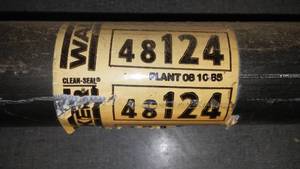 lot 531 image: Walker Exhaust Pipe 48124 Loc Flr