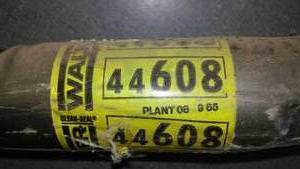 lot 533 image: Walker Exhaust Pipe 44608 Loc Flr