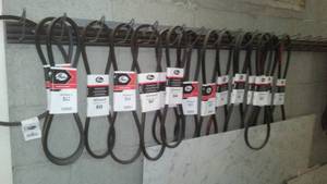 lot 541 image: Assorted Belts