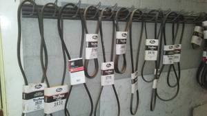 lot 543 image: Assorted Belts