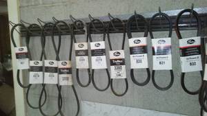 lot 544 image: Assorted Belts