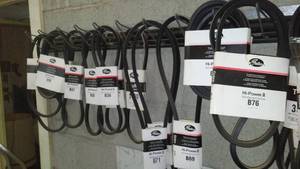 lot 545 image: Assorted Belts