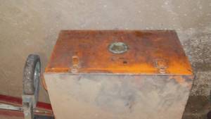 lot 568 image: Sioux Valve Seat Grinder. Loc CS