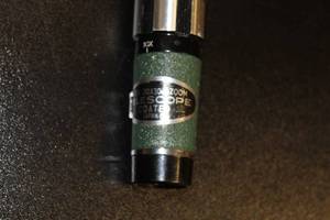 lot 36 image: Vintage Telescope 10x - 30x30mm Zoom Made in Japan