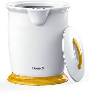 lot 18 image: Deeroll Towel Warmer, Luxury Towel Warmer Bucket with Aromatherapy