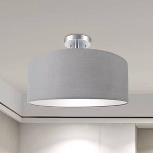 lot 20 image: Pauwer Modern 3-Light Semi Flush Mount Ceiling Light