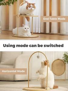 lot 124 image: MSMAKE SURE Premium Cat Scratching Stand