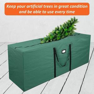 lot 132 image: Primode Christmas Tree Storage Bag