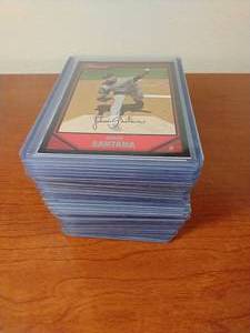 50 Twins Star Cards - Liriano, Santana, Blyleven, Hunter, Morneau