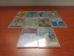 1993 Whataburger Nolan Ryan Set - Complete