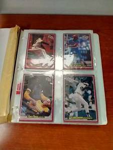 19841985 Donruss Action All-Stars Complete Sets