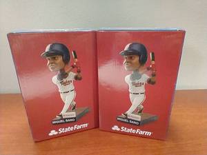 2 Stadium Giveaway Miguel Sano Bobbleheads